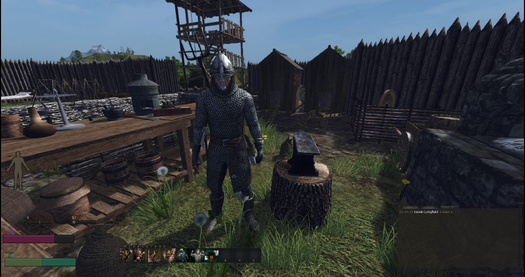 Life is feudal играть оффлайн life is feudal your own глина где взять
