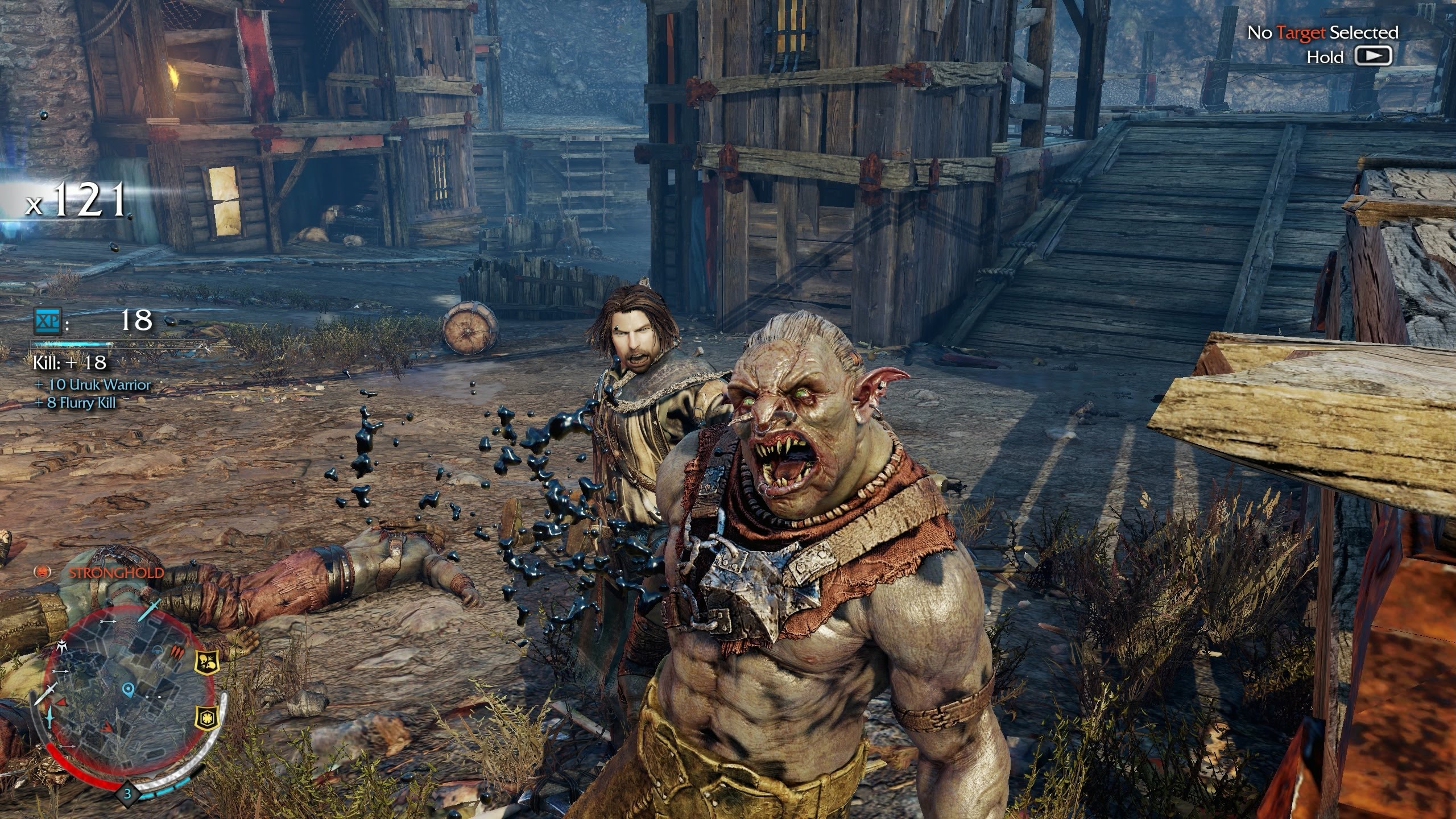 Middle earth shadow of mordor steam фото 62