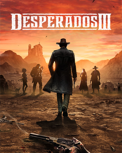 Desperados 3 III | Steam Key ( Region Free )