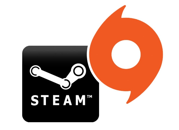 рандомные акаунты Steam или Origin