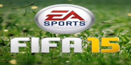 FIFA 15 EA SPORTS + подарок