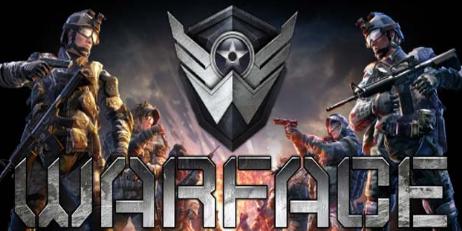 Warface [от 5 ранга до 45] VIP + почта + подарок