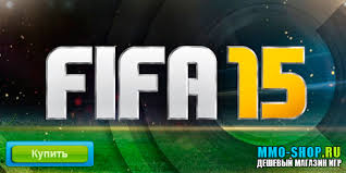 FIFA 15 (с полным доступом) + бонус