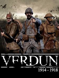 Verdun Аккаунт (Region Free)