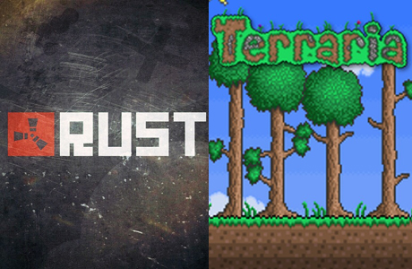Rust +Terraria новые аккаунты c гарантией (Region Free)