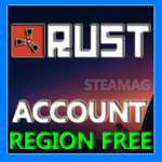Rust new accounts with guarantee (Region Free) - irongamers.ru