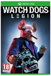 ✅WATCH DOGS: LEGION XBOX ONE X|S 🔑ЦИФР. КЛЮЧ + VPN