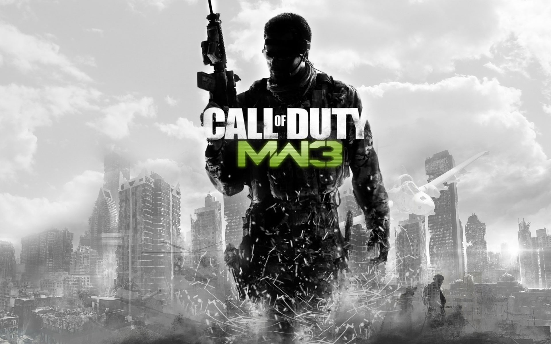 Call of Duty Modern Warfare 3 Steam аккаунт