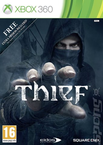 Thief + Plants vs. Zombies (XboX 360)