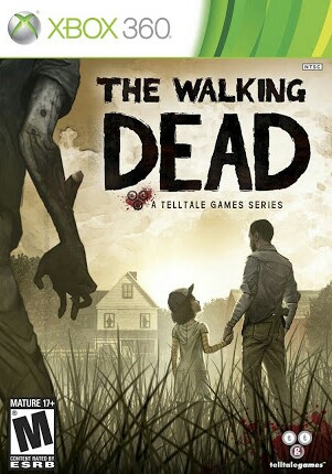The Walking Dead - весь 1 сезон (XboX 360)