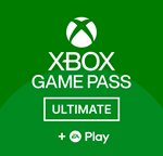 *** Xbox Game Pass Ultimate + EA Play | АККАУНТ **