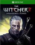 *** The Witcher 2 (Ведьмак 2) Xbox ONE & Series X|S**