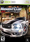 ***Red Dead Redemption + Midnight Club: LA Xbox ONE**