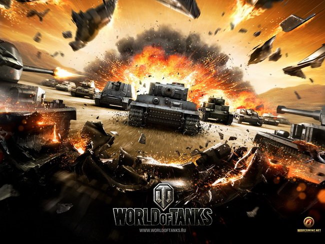 Бот для World of tanks