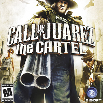 CALL OF JUAREZ: THE CARTEL