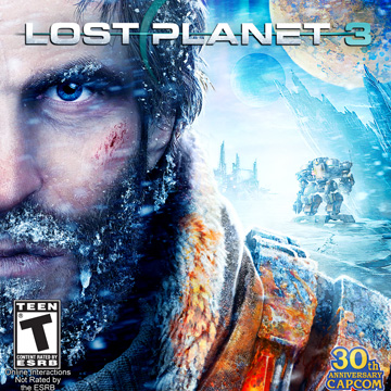 LOST PLANET 3