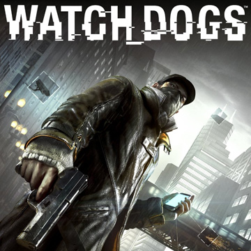 WATCH DOGS