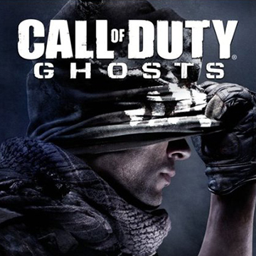 CALL OF DUTY: GHOSTS DE