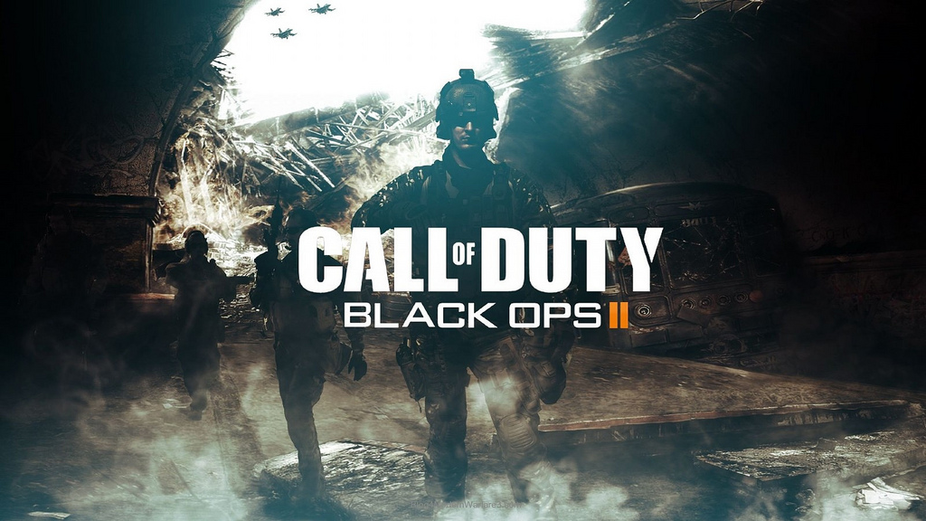 CALL OF DUTY: BLACK OPS II