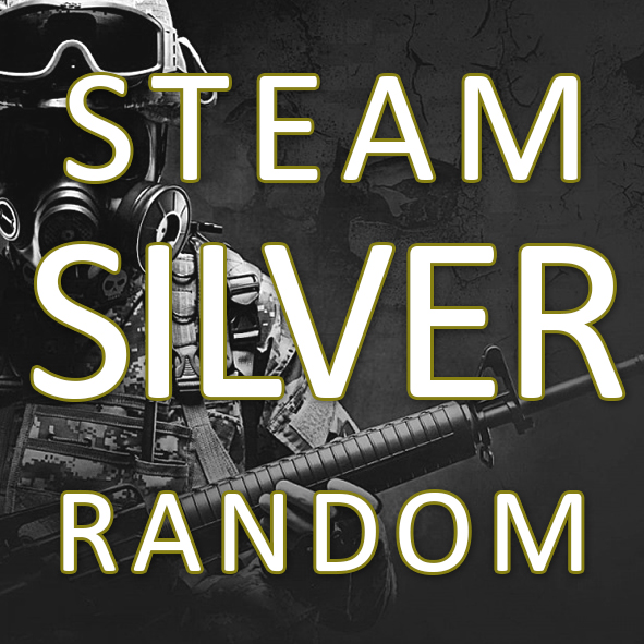 LOTTERY RANDOM КЛЮЧ (SILVER)