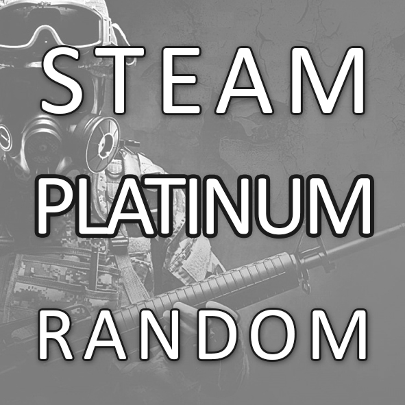 LOTTERY RANDOM КЛЮЧ (PLATINUM)