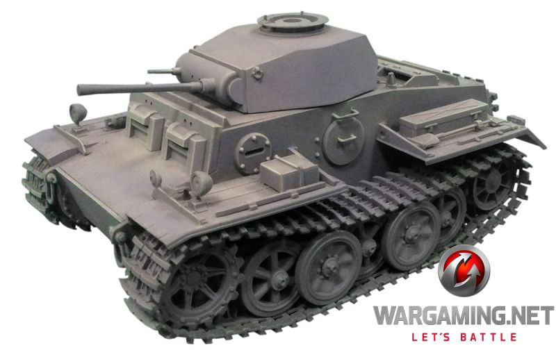 Buy Bonus Pz Kpfw Ii Ausf J German Imbalanced 10 Days Pa And Download