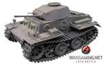 Бонус-код Pz.Kpfw. II Ausf. J немецкая имба +10 дней ПА