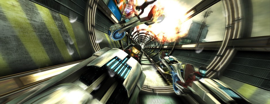Chaos Ride