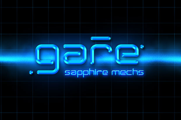 Gare Sapphire Mechs