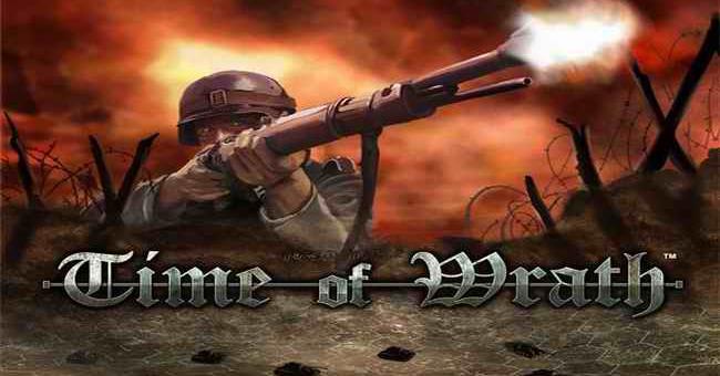 World War 2: Time of Wrath