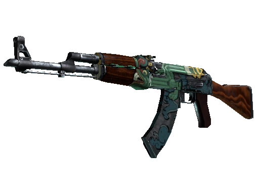 AK-47 | Огненный змей