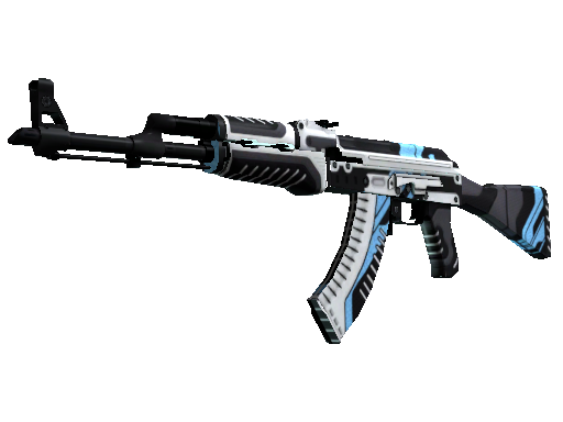 AK-47 | Вулкан Прямо с завода