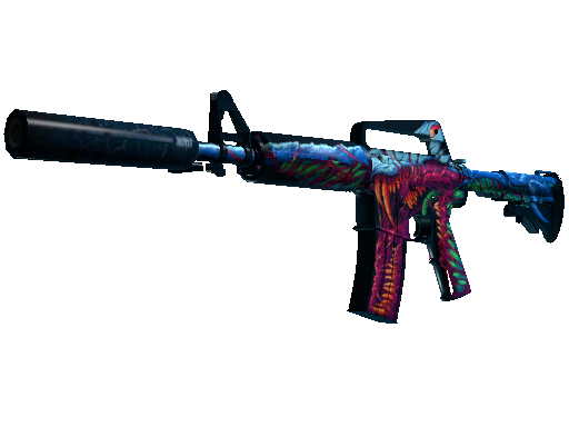 M4A1-S | Hyper Beast Прямо с завода