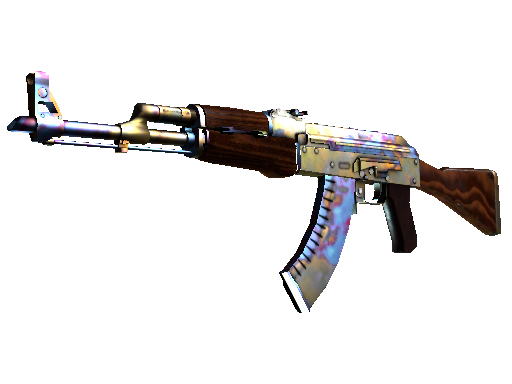 AK-47 | Поверхностная закалка Прямо с завода