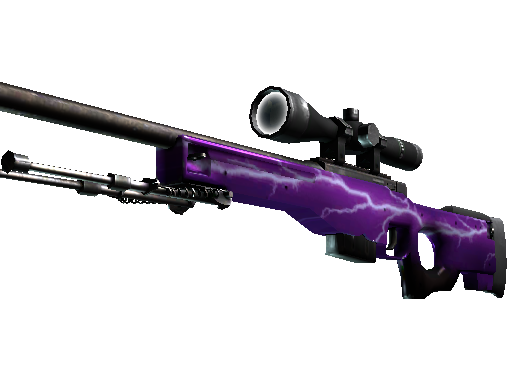 AWP | Удар молнии Прямо с завода