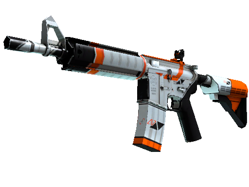 M4A4 | Азимов После полевых испытаний