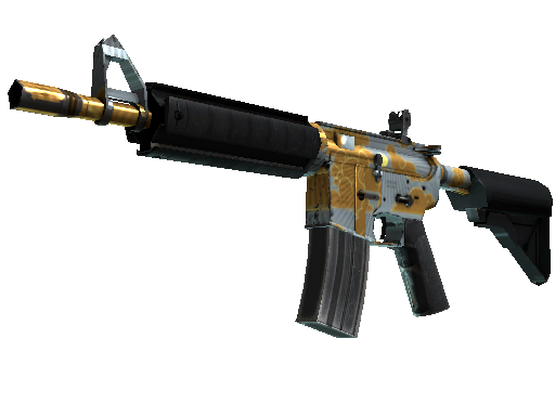 M4A4 | Daybreak Прямо с завода