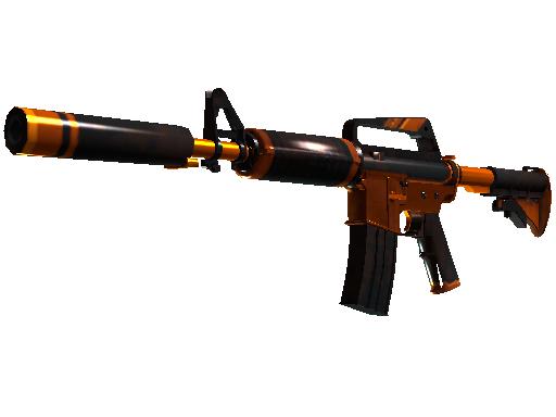 M4A1-S | Атомный сплав Прямо с завода