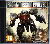 Front Mission Evolved - Steam Worldwide + ПОДАРОК