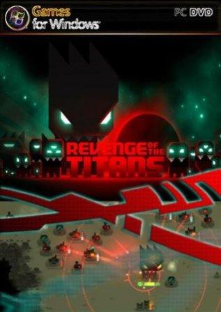 Revenge of the Titans - CD-KEY -  STEAM (REGION FREE)