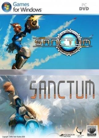Sanctum + 3 DLC - CD-KEY - Steam Region Free + ПОДАРОК