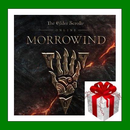The Elder Scrolls Online + Morrowind - Region Free