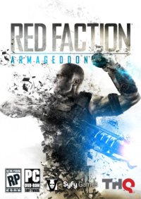 Red Faction: Armageddon + DLC - Steam + ПОДАРОК
