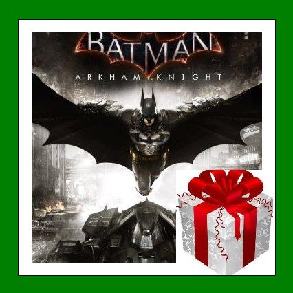 Batman Arkham Knight - Steam Gift RU-CIS-UA + ПОДАРОК