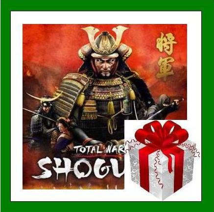 Total War: SHOGUN 2 - Steam RU-CIS-UA + ПОДАРОК