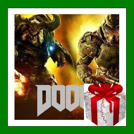 DOOM 2016 - Steam RU-CIS-UA + ПОДАРОК