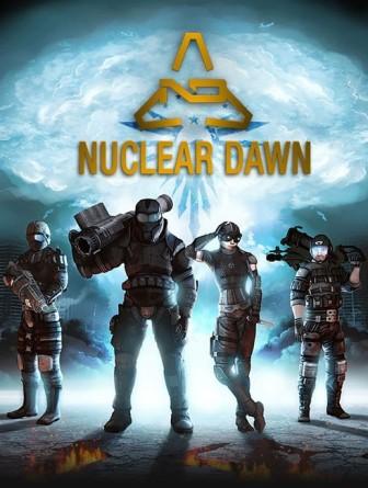 Nuclear Dawn - Steam Wordwide Version + ПОДАРОК