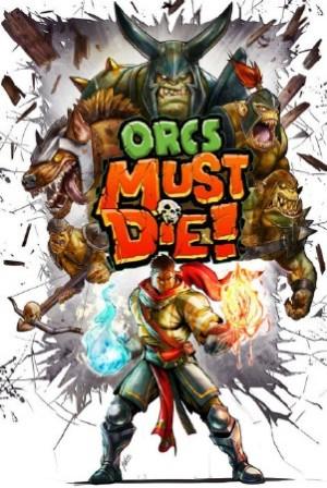Orcs Must Die! - CD-KEY - ключ для Steam