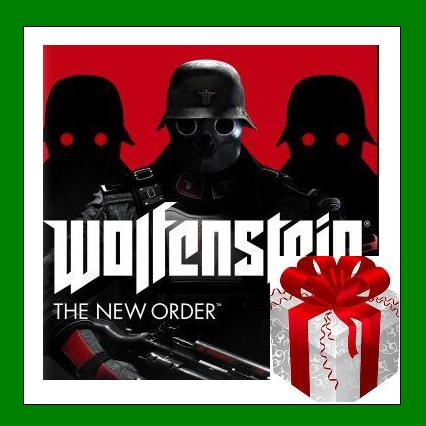 Wolfenstein The New Order - Steam RU-CIS-UA + ПОДАРОК