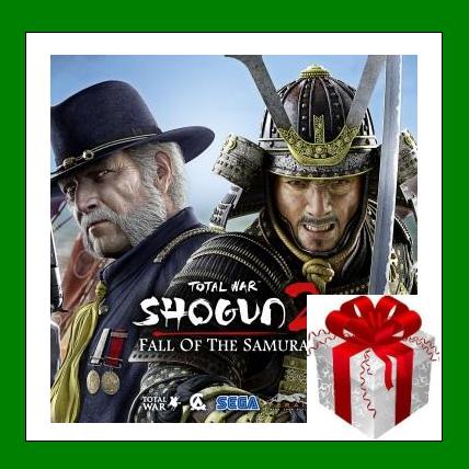 Total War: Shogun 2 Fall of the Samurai - Steam RU-CIS